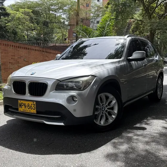 BMW X1 2012 2.0 E84 Xdrive 20d