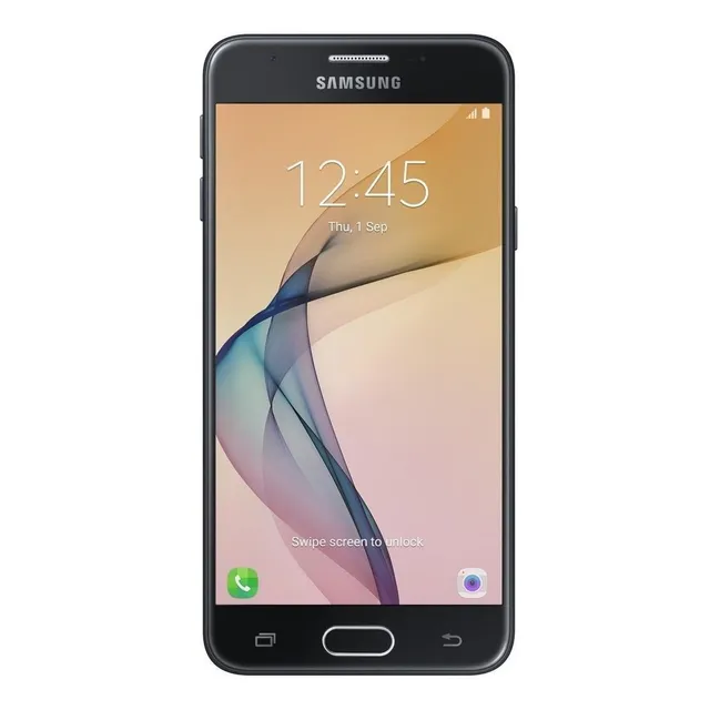 Samsung Galaxy J5 Prime Dual SIM 32 GB preto 2 GB RAM - Bom (Recondicionado)