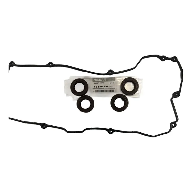 Empacadura Tapa Valvulas Sentra B15 B10 Almera Con Sellos