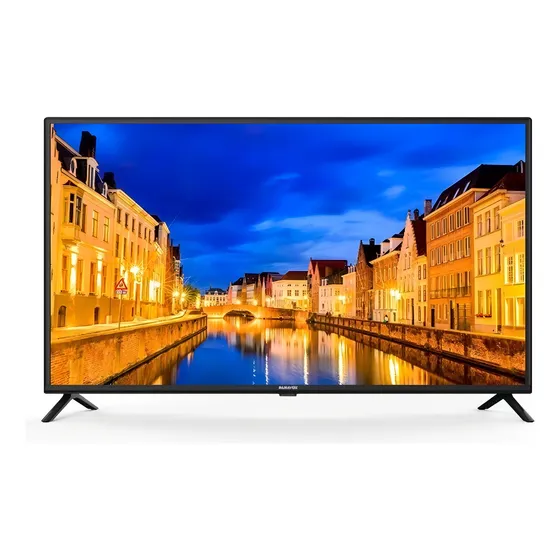 Televisor Panavox 42 Pulgadas Led Fullhd Hdmi Usb Isdbt Nnet