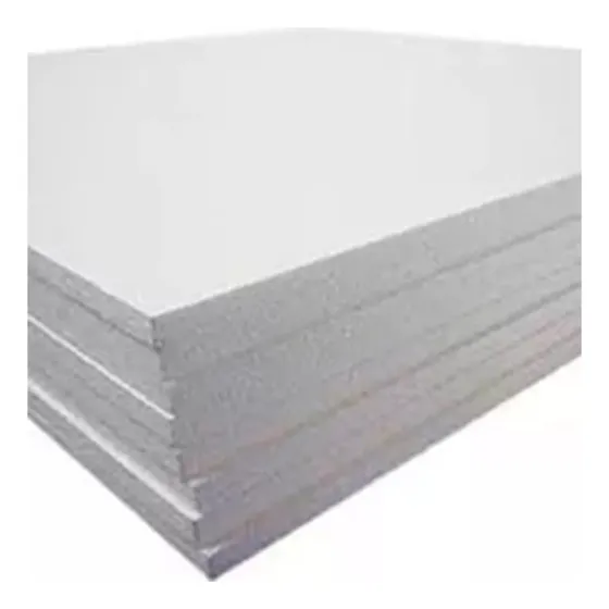 Placa Eps Telgopor 2cm 1,00 X 1,00 Mt 20kg/m3 Alta Densidad