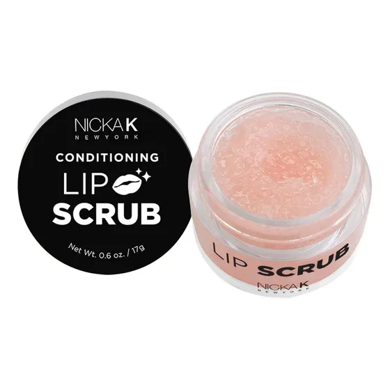 Exfoliante De Labios Nicka K Srlp01 17 G