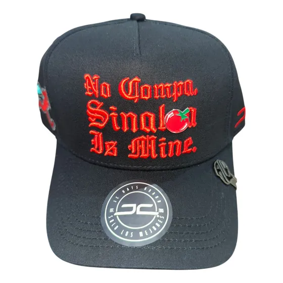 Gorra Jc Hats Sinaloa Curva - Unisex 2871