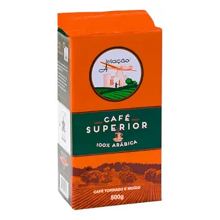 CafĂ© Torrado E MoĂdo Aviação 500g CafĂ© Torrado E MoĂdo Aviação 500g