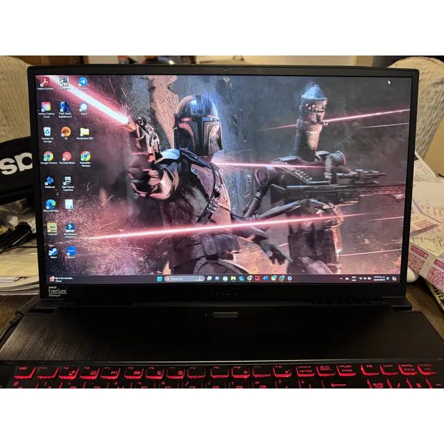 Msi Laptop Bravo 17