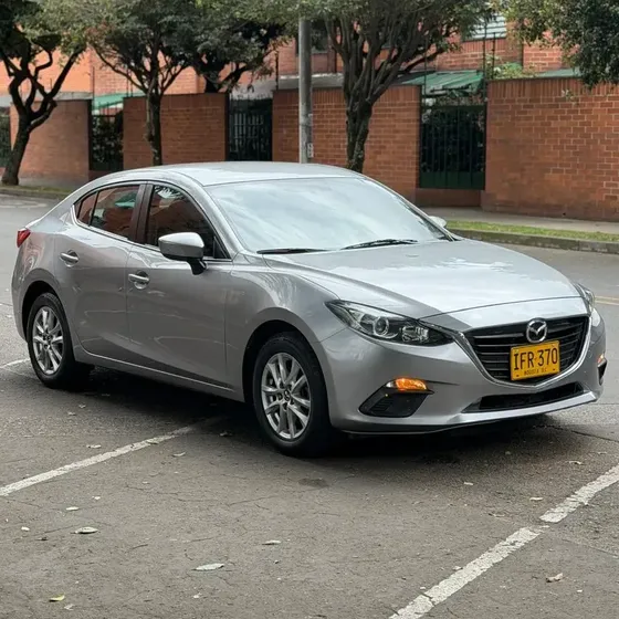 Mazda 3 2015 2.0 Touring