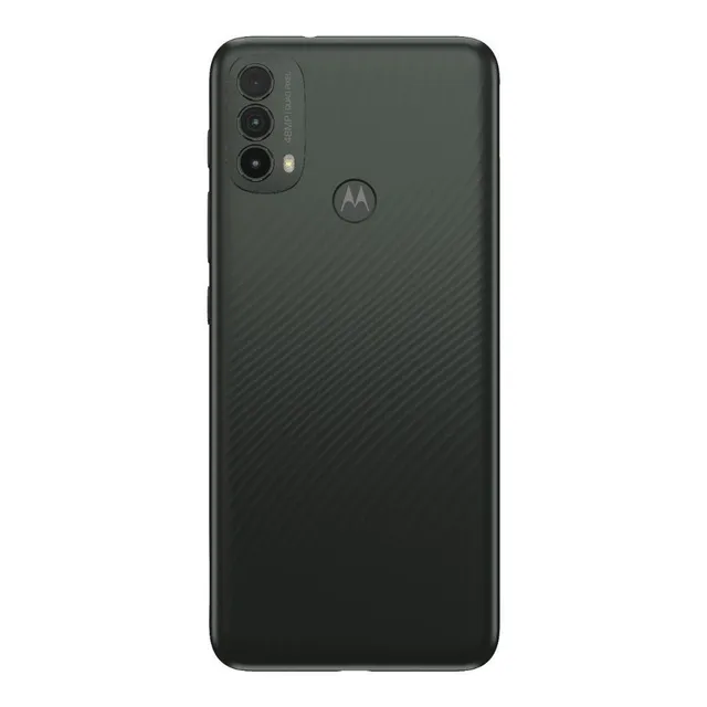 Moto E40 Dual SIM 64 GB gris acero 4 GB RAM