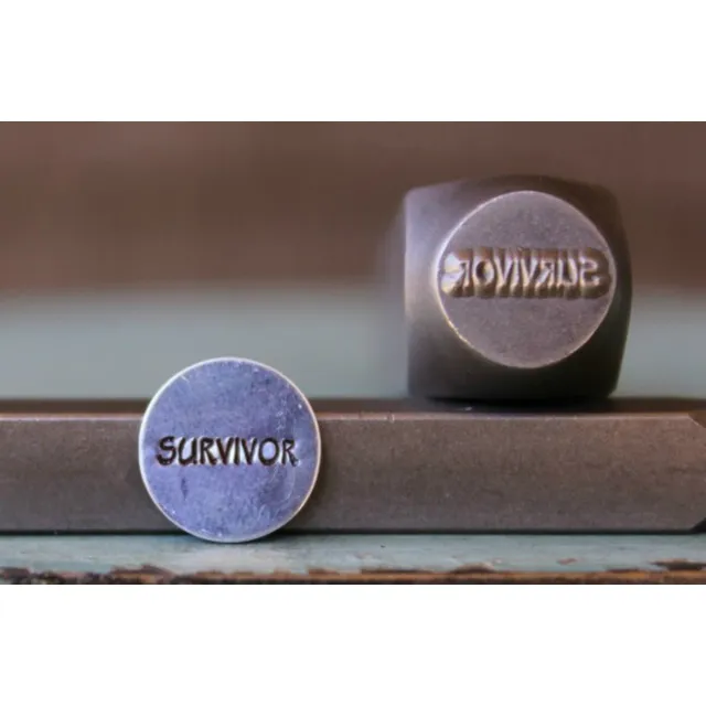 Marca Nueva Suministro Chavo 10 Mm Palabra  Survivor 