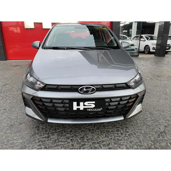 Hyundai Hb20 1.0 12v Flex Comfort Plus Manual