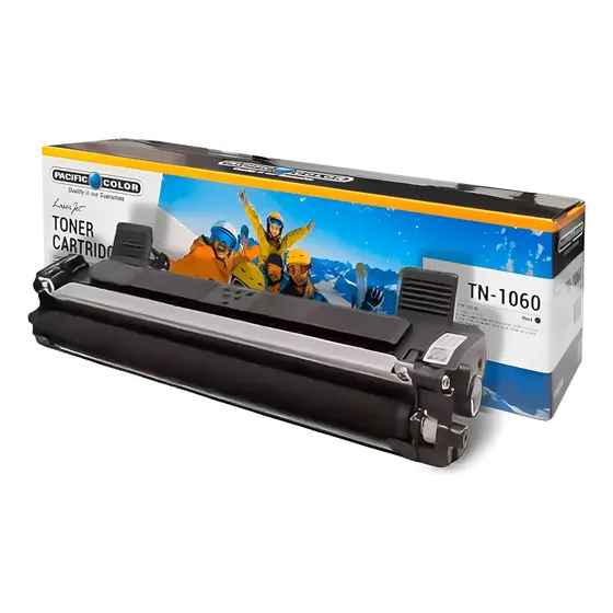 Tn-1060 Toner Compatible Con Brother Dcp-1617nw Pacific Colo