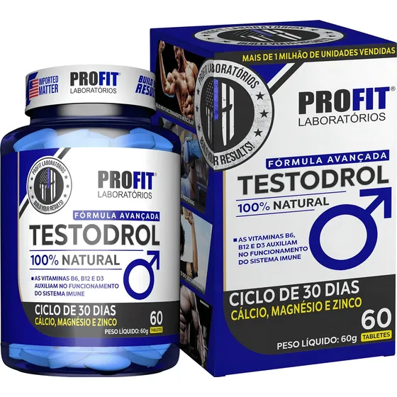 Testodrol-gh 60caps -profit Labs
