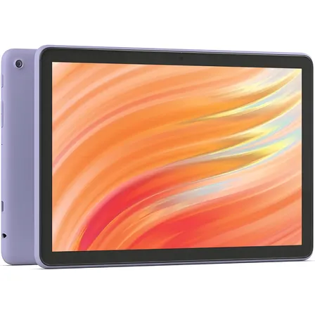 Tableta Amazon Fire Hd 10, Diseñada Para La Relajacion