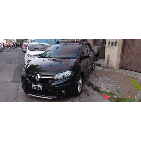 Renault Sandero Stepway 1.6 Privilege Nav 105cv