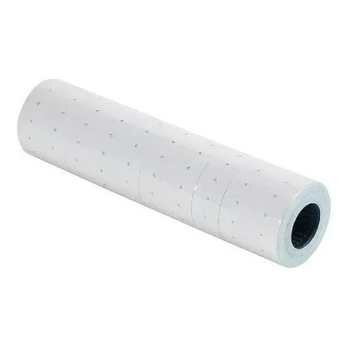 Rollo Etiquetadora Blanco X 10000 Motex Mx5500 Original