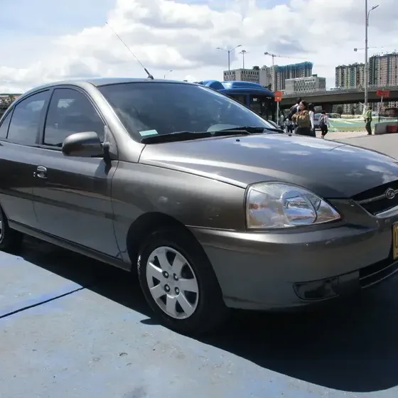 Kia Rio 2016 Stylus Ls 1500cc Mt Aa