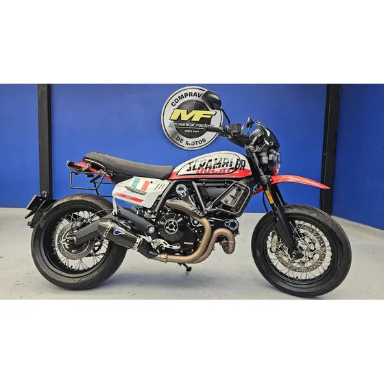 Ducati Scrambler