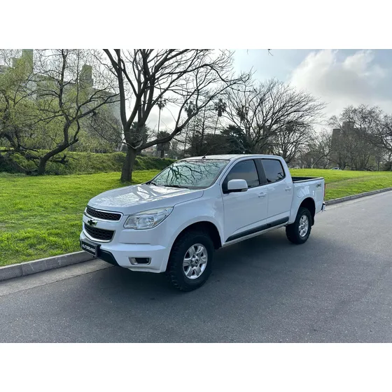 Chevrolet S-10 2.5 Sidi Lt 4x4 Mt