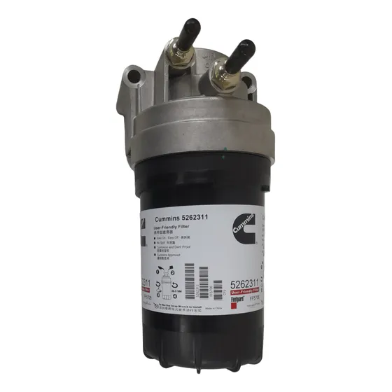 Filtro De Combustible Con Base Aumark S 5 Y 8 Toneladas