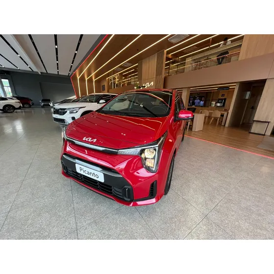 Kia Picanto 1.2 Zenith