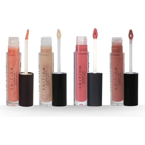 Brilho Labial Glossy Me Oceane 4 G