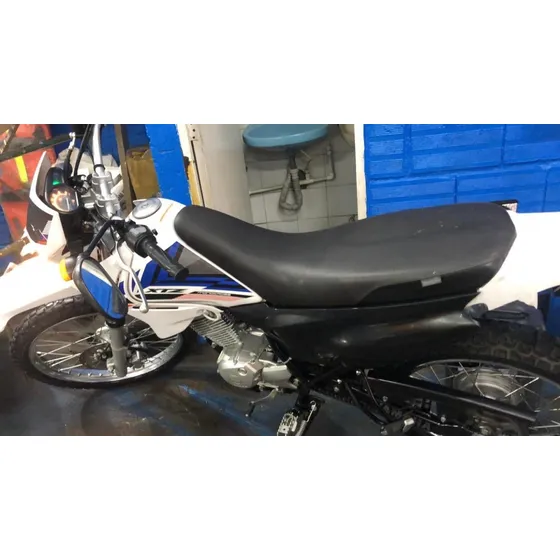 Vendo Moto Por Motivo De Viaje