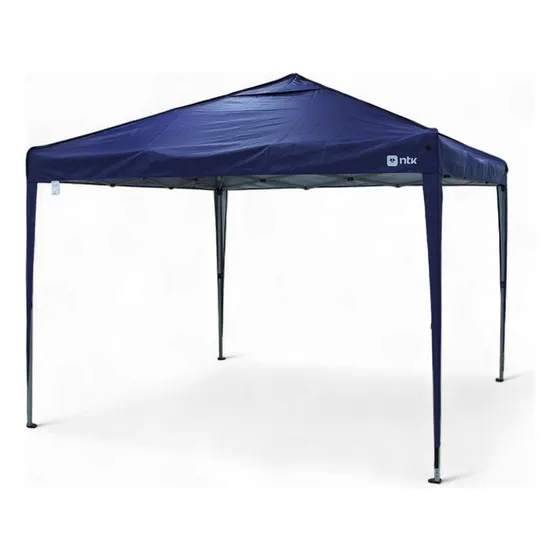 Tenda Gazebo Praia Trixx One Touch Alumínio Ntk 3x3