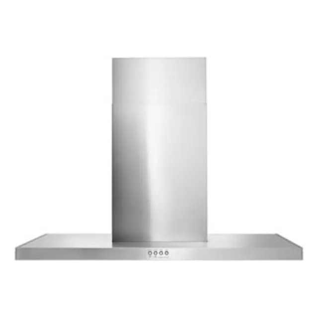 Campana Decorativa De Acero  Whirlpool 36 