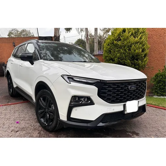 Ford Territory 1.8t Ecoboost Dark Edition Fwd