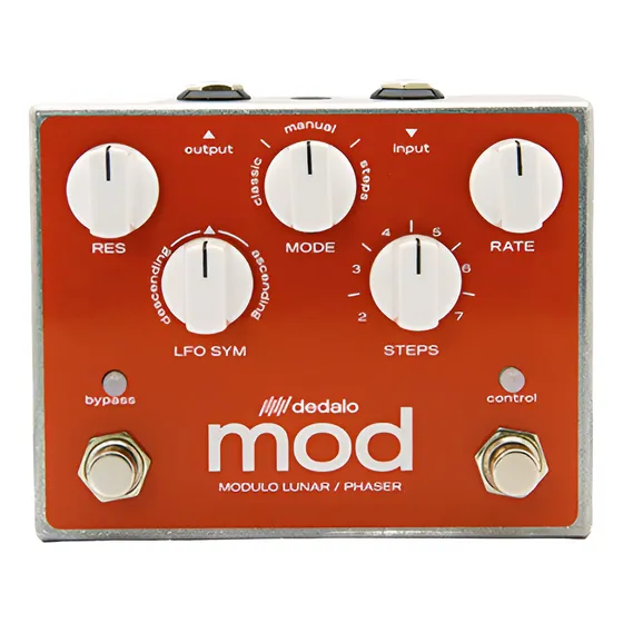 Dedalo Modulo Lunar Phaser