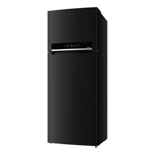 Geladeira Frost Free Duplex 491l Inverter Cor Preto Midea Preto Geladeira Frost Free Duplex 491l Inverter Cor Preto Midea Preto