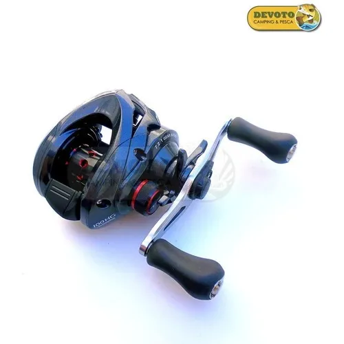 Carretel carretilha Shimano Casitas MGL 100HG