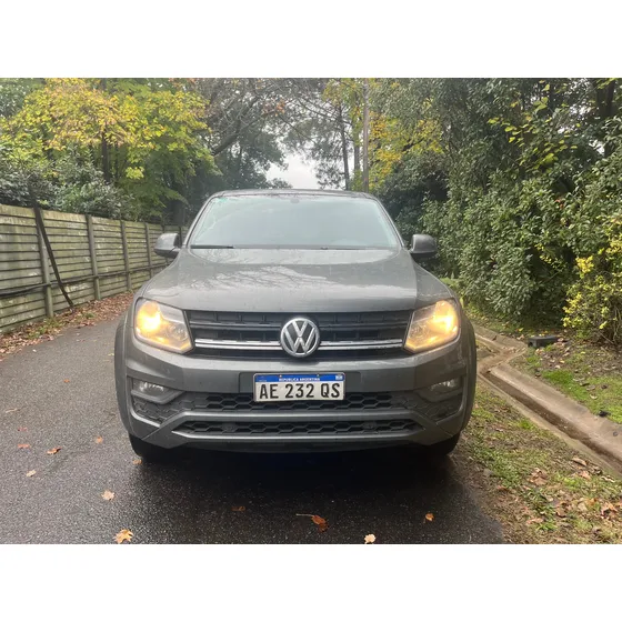 Volkswagen Amarok 2.0 Cd Tdi 180cv Comfortline 4x4