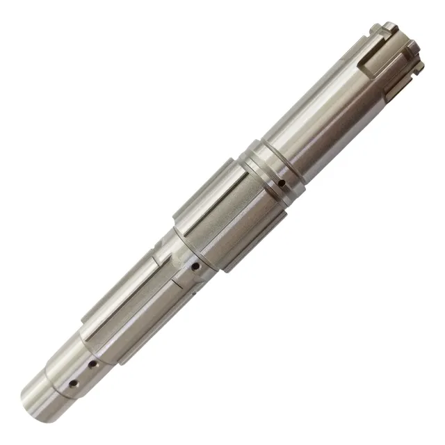 Eje Pinon Motomel Dk200/ Sr200 Motard/ Xplora Sin Buje W Std