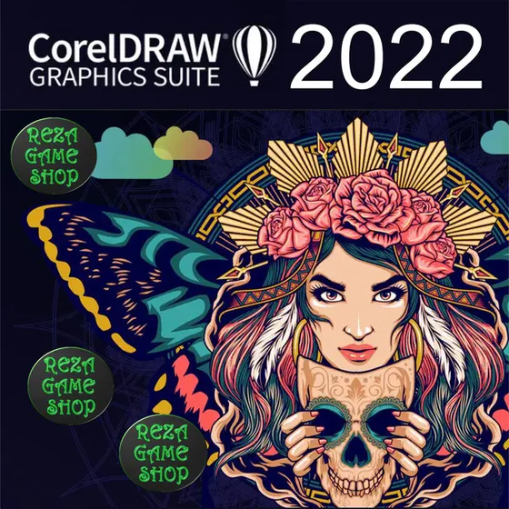 Programa Corel Draw 2022