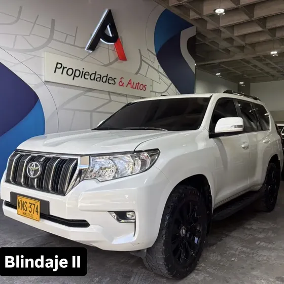 Toyota Prado 2022 4.0 Tx-l Fl 2 Ii