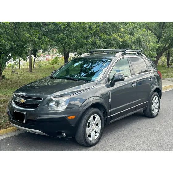 Chevrolet Captiva 2.4 Ls L4 At