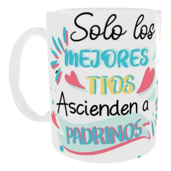 Taza Tio-padrino