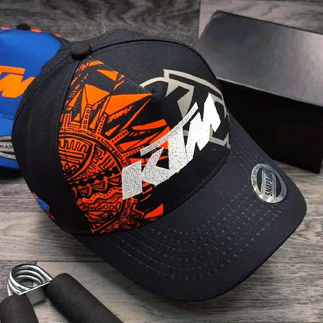 Gorra Ktm Para Caballero O Dama Modelo Nuevo