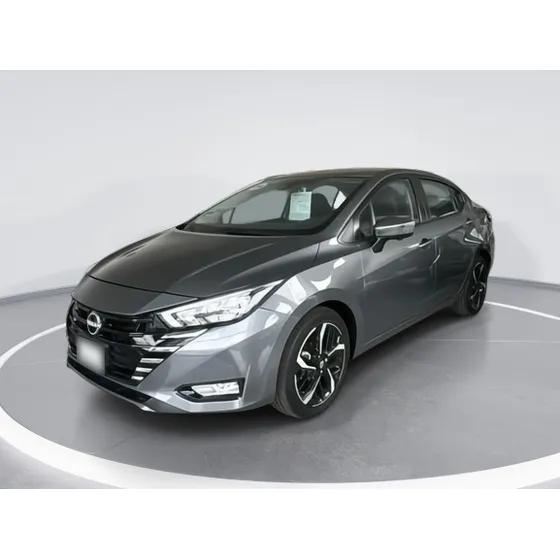 Nissan Versa 1.6 Exclusive At