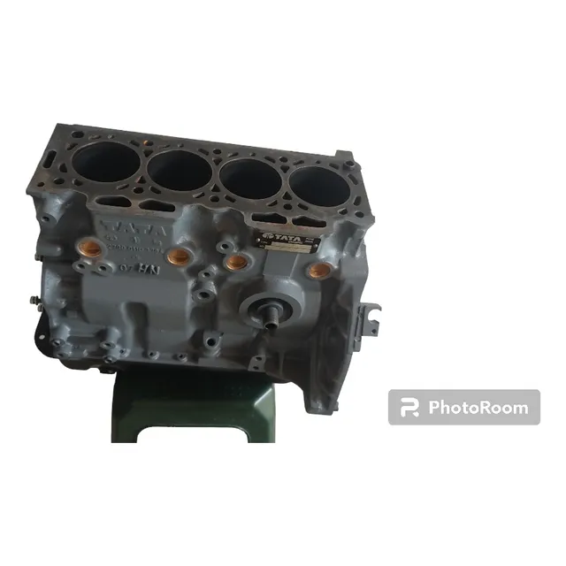 Bloque Motor Usado Tata
