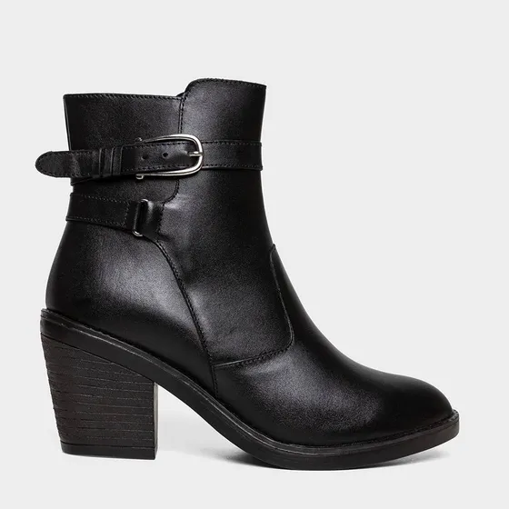 Botines Mujer Top Model Tds-001 (35-39) Andy