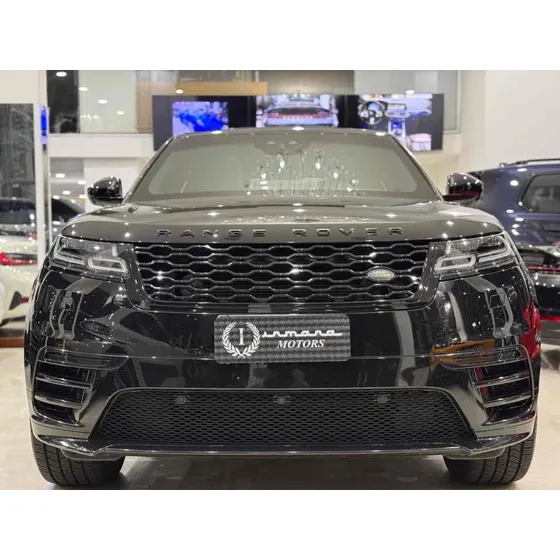 Land Rover Range Rover Velar 2.0 P300 Gasolina R-dynamic Se Automático