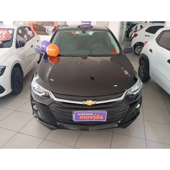 Chevrolet Onix 1.0