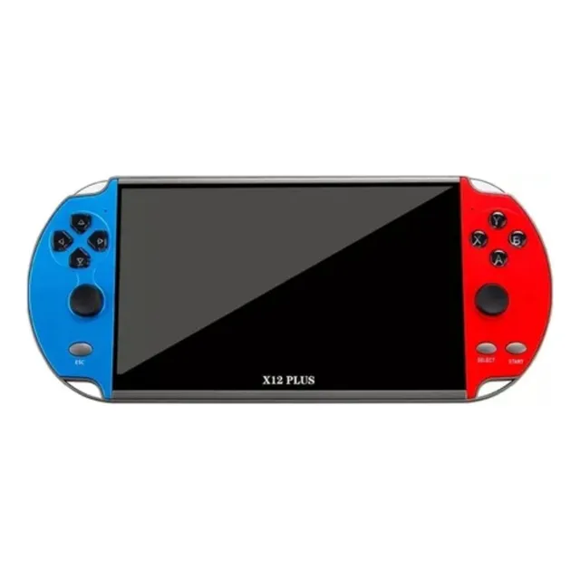 Nintendo Consola De Juegos Portatil X12 Plus