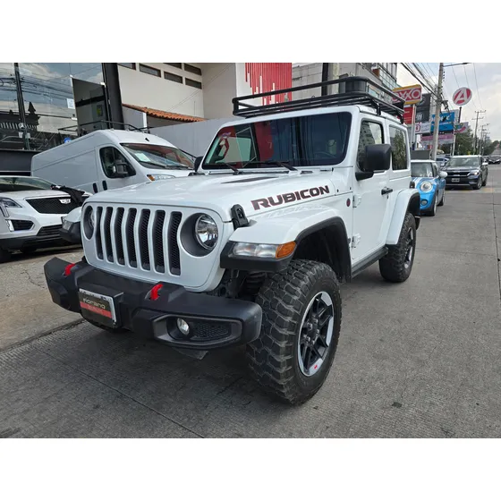 Jeep Wrangler 3.6 Unlimited Rubicon Recon 4x4 At