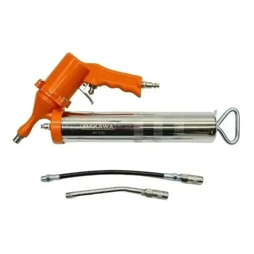 Inyector De Grasa Bomba Engrasadora Neumatica 400g En Oferta