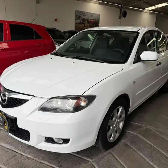Mazda 3 2010 1.6 At
