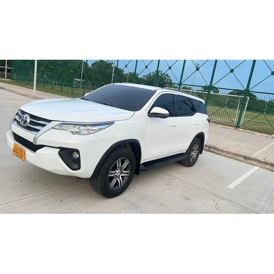 Toyota Fortuner 2.7l