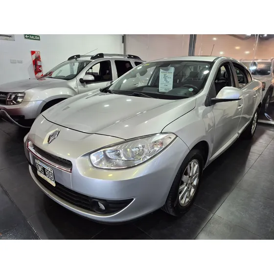 Renault Fluence 2.0 Ph2 Luxe Pack 143cv Cuero