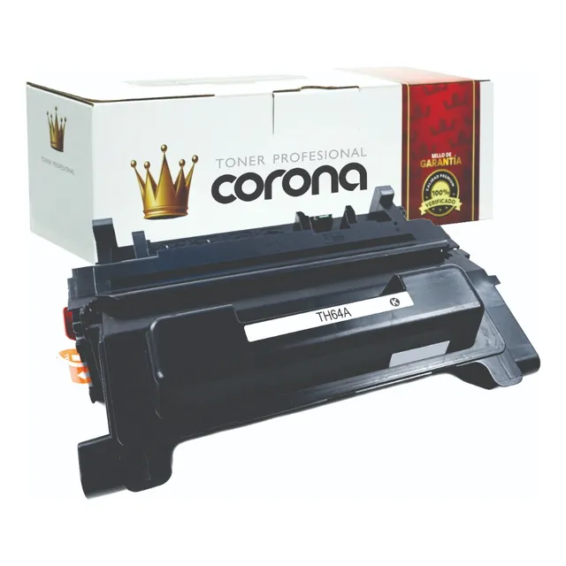 Toner Pro Ce390a Compatible Con Laserjet 600 M601n Negro
